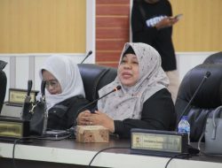 Fitri Yusuf Husain Sesalkan Dana Rp29 Miliar Kembali ke Pusat, Soroti Lemahnya Perencanaan Dinas PUPR Gorut