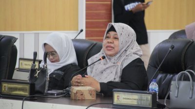 Fitri Yusuf Husain Sesalkan Dana Rp29 Miliar Kembali ke Pusat, Soroti Lemahnya Perencanaan Dinas PUPR Gorut