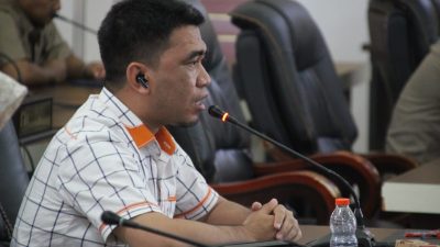 Punya Modal Rp24 Miliar di BSG, Windra Pertanyakan Rencana Penambahan Investasi Pemkab Gorut