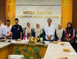 Rekonsiliasi Data Diperkuat, Kantah Gorontalo Utara Percepat Legalitas Tanah Wakaf