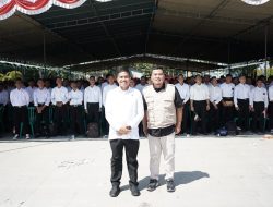 PKKMB UNG 2026, Dirreskrimsus Polda Gorontalo Tekankan Peran Mahasiswa Tangkal Radikalisme