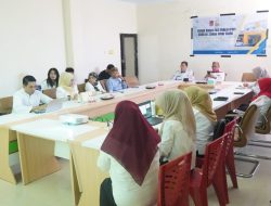 Dorong Pembenahan, Ketua Tim Penyehatan RSUD ZUS Pimpin Forum Konsultasi Publik di Gorut