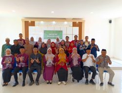 Kantah Gorut Akselerasi Sertipikasi Tanah Wakaf, Delapan Masjid Bersertifikat di 2026