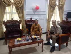 Kantah Gorut dan PCNU Perkuat Sinergi Percepatan Sertifikasi Tanah Wakaf