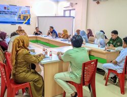 RSUD ZUS Perkuat Keselamatan Pasien Lewat Evaluasi Pelayanan Pre-Operasi