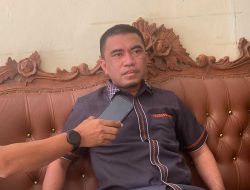 Windra Lagarusu Dorong Pemkab Gorut Bangun Jalan Antar Dusun di Dudepo