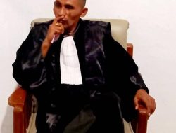 Mundurnya Kadispora Gorut, Sekadar Alasan Kesehatan atau Ada Dinamika Birokrasi?