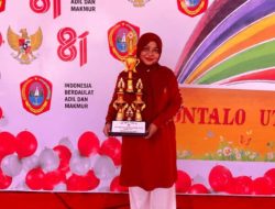 Borong Prestasi di HUT ke-81 RI, RSUD ZUS Keluar sebagai Juara Umum Tingkat OPD