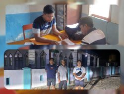 Jemput Bola, Kantah Gorut Kebut Sertifikasi Tanah Wakaf di Sumalata