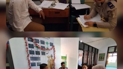 Sinergi Kantah Gorut dan KUA Kwandang Diperkuat, Sertifikasi Tanah Wakaf Dipacu