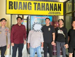 Polda Gorontalo Tetapkan RP sebagai Tersangka Kasus PETI Dam Hulawa