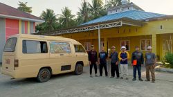 Mobil Larasita Kantah Gorut Jangkau Tiga Desa di Sumalata, Percepat Sertifikasi Tanah Wakaf