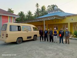 Mobil Larasita Kantah Gorut Jangkau Tiga Desa di Sumalata, Percepat Sertifikasi Tanah Wakaf