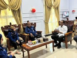 Kantah Gorut Gandeng TVRI Gorontalo, Perkuat Edukasi dan Publikasi Layanan Pertanahan