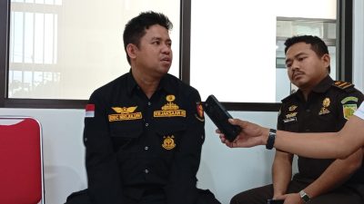 Kejari Gorut Dalami Dugaan Korupsi Dana Desa Gentuma, Eric; Penyedia Barang dan Jasa Segera Dipanggil