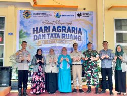 HANTARU ke-66 Jadi Momentum Kantah Gorut Perkuat Transformasi Pelayanan Pertanahan
