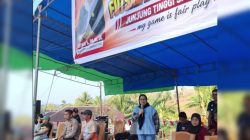 Buka Dambalo Cup II, Wiwin Pajiu Dorong Pembinaan Atlet Sepakbola dari Desa