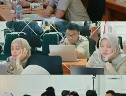Tiga Pegawai Kantah Gorut Ikuti Ujian KRS Pengawas, Siap Perkuat Profesionalisme