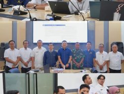 Kantah Gorut dan Lintas Instansi Bahas Lanjutan Penataan Tanah Bekas HGU Tolongio