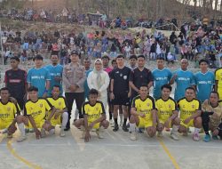 Al Star Dambalo Juara Dambalo Cup II, Wiwin Pajiu Siapkan Turnamen dengan Bonus Lebih Besar