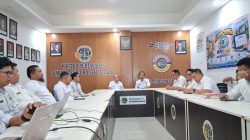 Kantah Gorut Evaluasi Capaian Kinerja, Percepatan Sertipikasi Tanah Wakaf Jadi Fokus