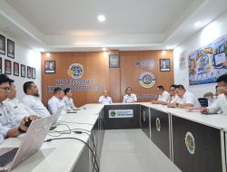 Kantah Gorut Evaluasi Capaian Kinerja, Percepatan Sertipikasi Tanah Wakaf Jadi Fokus