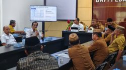 Kantah Gorut dan Kanwil BPN Gorontalo Sosialisasikan Integrasi NIB dan NOP