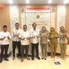 Kantah Gorut Terima Kunjungan Studi Tiru Percepatan Sertipikasi Tanah Wakaf dari Bolmut