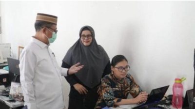 Bupati Gorontalo Utara Sidak RSUD ZUS, Soroti Layanan dan Ketersediaan Air Bersih