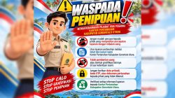 Cegah Penipuan dan Pungli, Kantah Gorut Imbau Masyarakat Manfaatkan Layanan Resmi