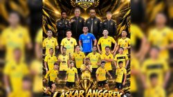 Bercahaya Cup 2026: Dramatis, Laskar Anggrek Singkirkan Laskar Tariyono Lewat Adu Penalti