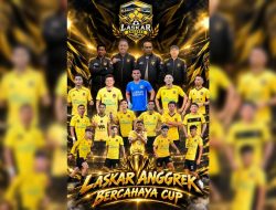 Bercahaya Cup 2026: Dramatis, Laskar Anggrek Singkirkan Laskar Tariyono Lewat Adu Penalti